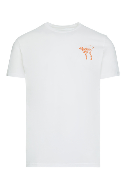 Ripley White T-Shirt